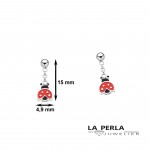 Naiomy Princess oorringen PD102 - Naiomy Princess - 47.00€ bij www.juwelierlaperla.be